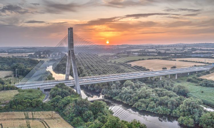 A Sustainable Approach to Ireland’s Infrastructural Needs: Balancing Housing Delivery, Infrastructure Expansion and Environmental Protection in Modern Ireland.